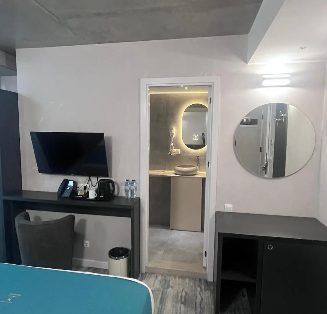 Mi24T Hotel Tbiliszi