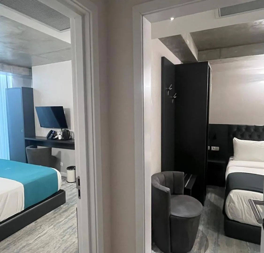 Mi24T Hotel Tbiliszi 4*,