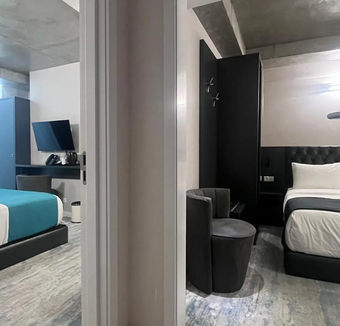 Mi24T Hotel Tbiliszi Grúzia