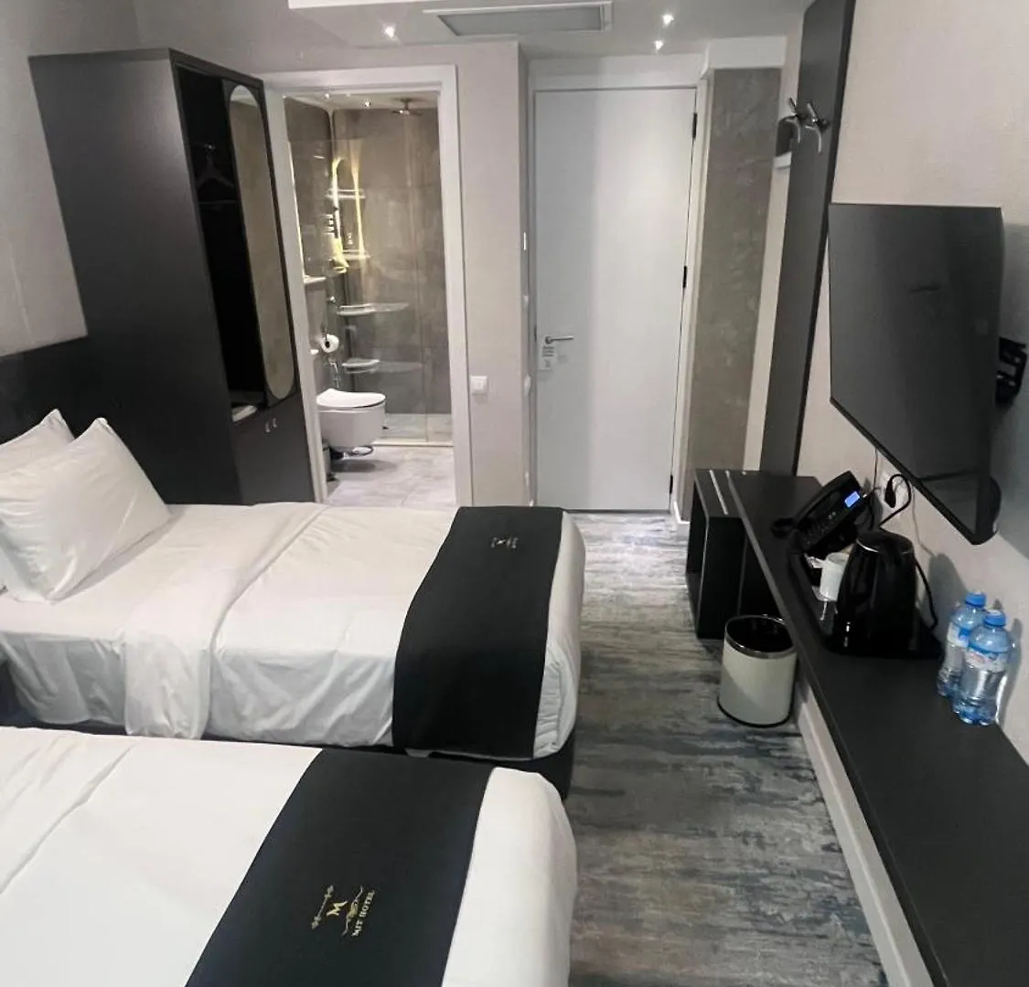 Mi24T Hotel Tbiliszi 4*,