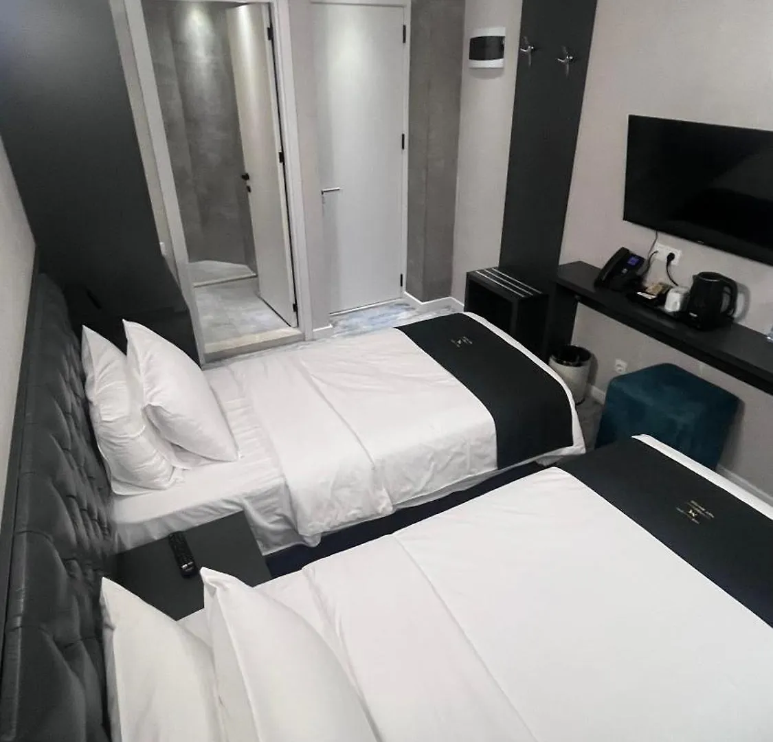 Mi24T Hotel Tbiliszi 4*,