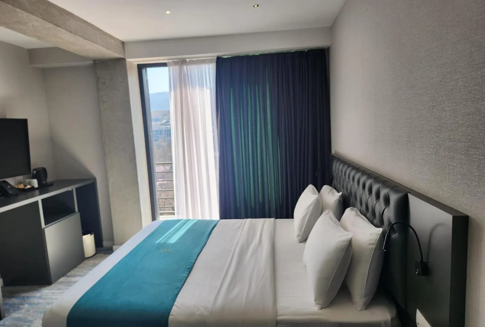 Mi24T Hotel Tbiliszi Grúzia